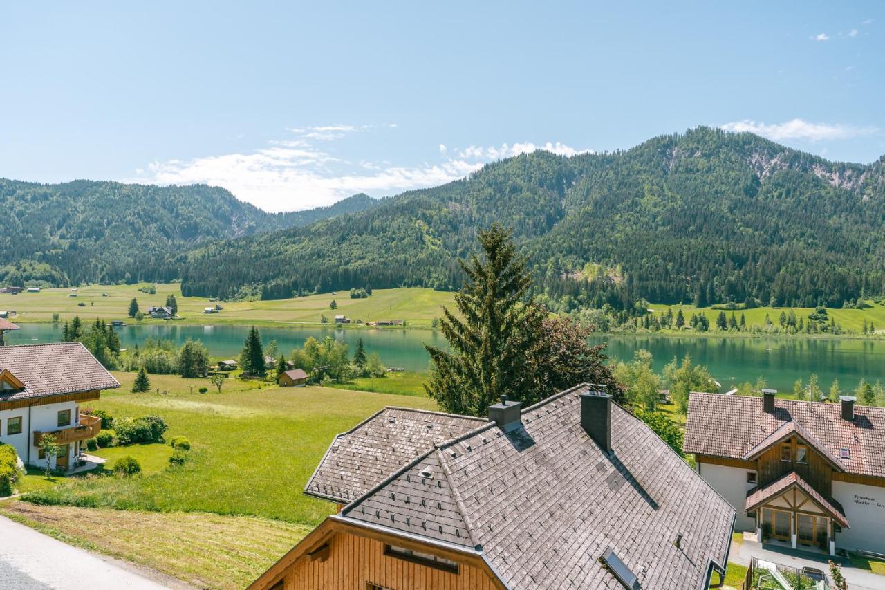 Ferienhaus Holzer Вайсензее Экстерьер фото